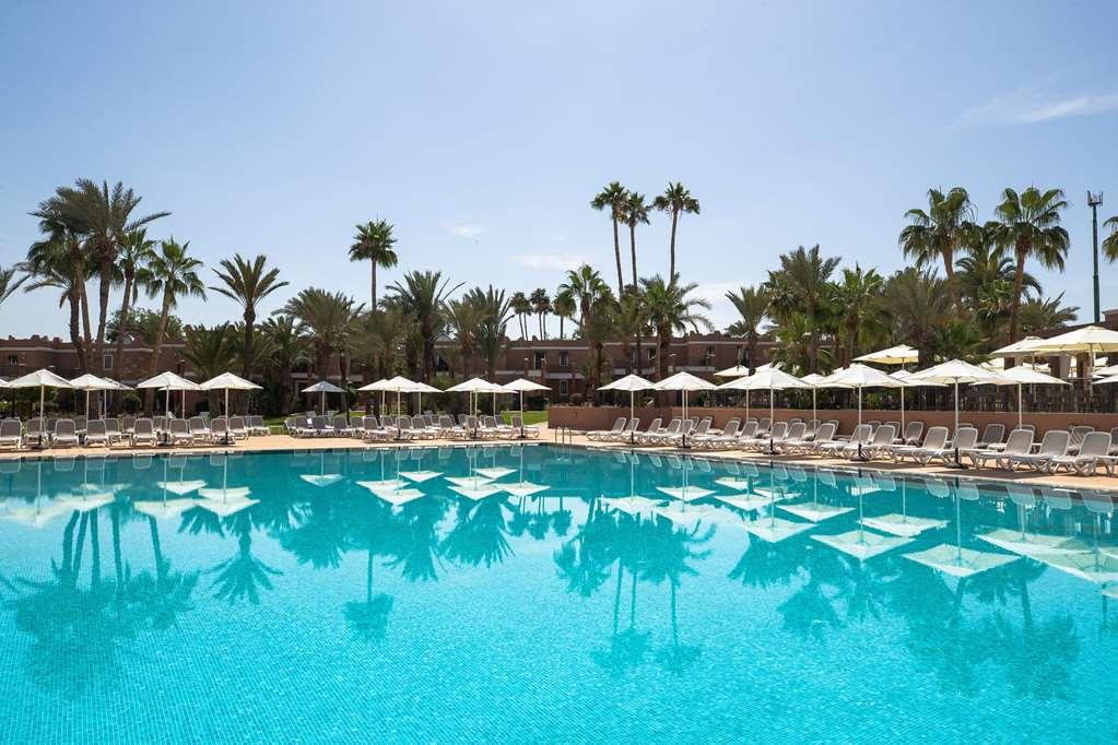 Hotel Sol Oasis Marrakech Marrakesh Facilidades foto